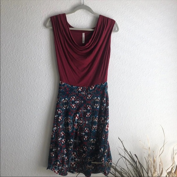 *SOLD* Size small ModCloth dress jewel tone - Picture 2 of 3
